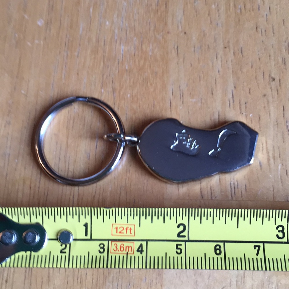 L,A.M.B. Keychain